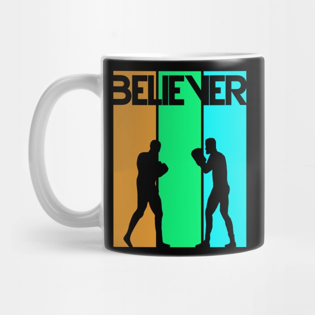 BELIEVER by HSDESIGNS